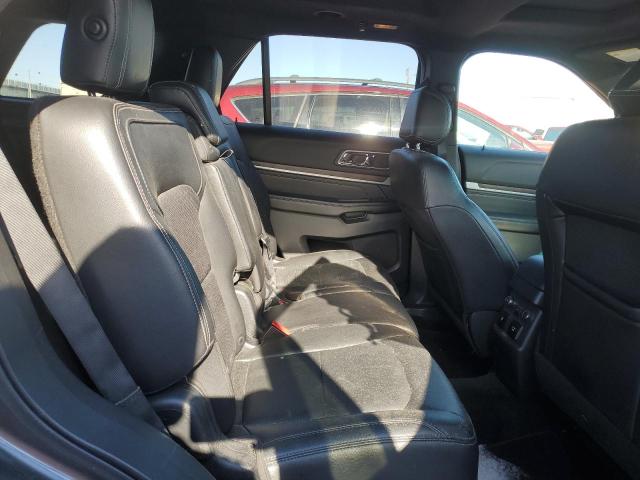 2016 FORD EXPLORER L - 1FM5K7F89GGC71156