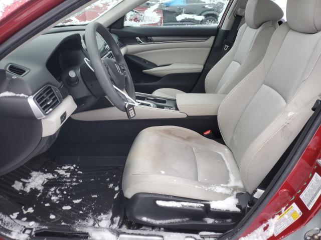 2020 HONDA ACCORD LX - 1HGCV1F16LA000931