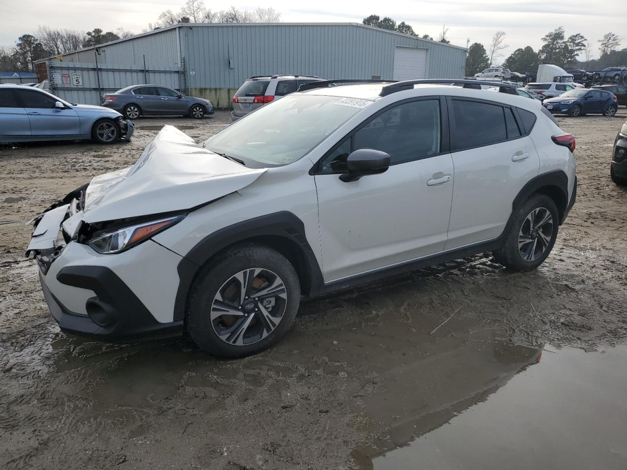 JF2GUADC1R8261053 SUBARU CROSSTREK 2024