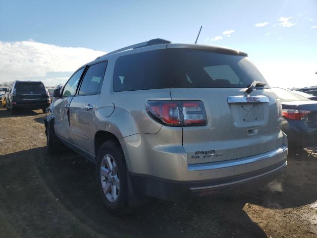 2015 GMC ACADIA SLE - 1GKKRNED2FJ270586