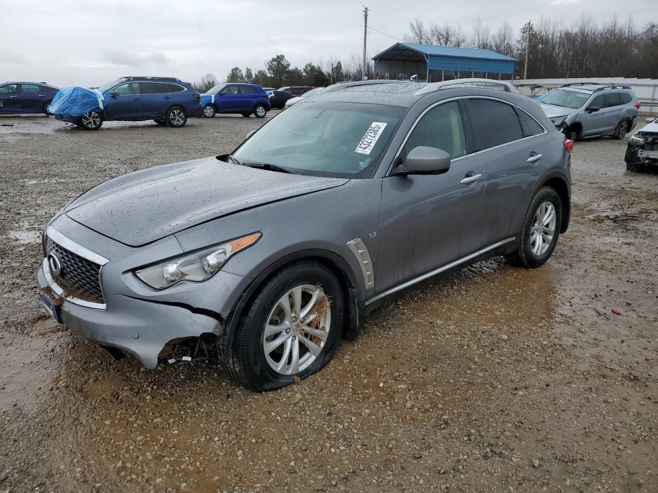 INFINITI QX70