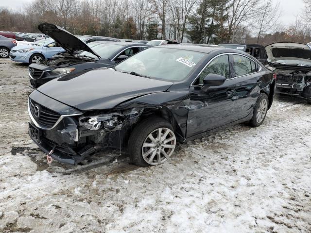 2016 MAZDA 6 SPORT - JM1GJ1U54G1450083