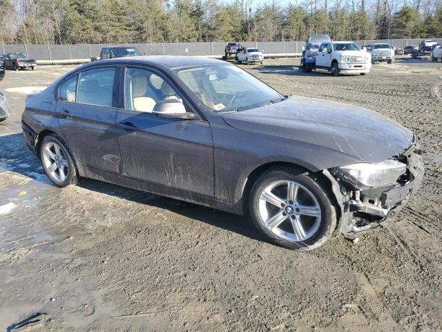2015 BMW 320 I XDRI - WBA3C3G55FNS74083