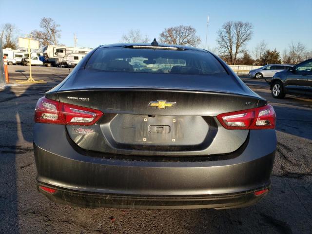 2021 CHEVROLET MALIBU LT - 1G1ZD5STXMF007467