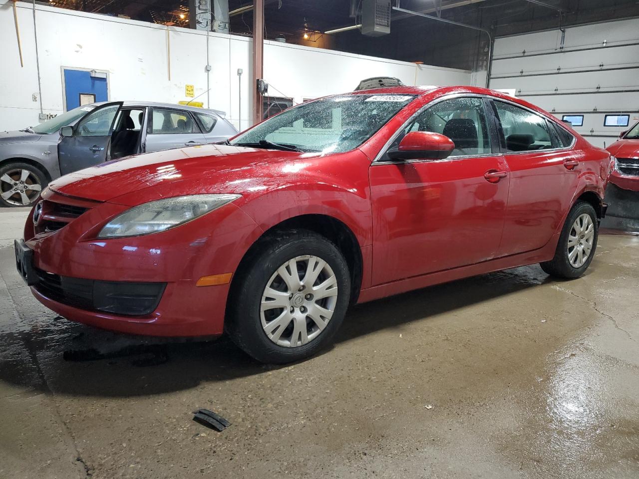  Salvage Mazda 6