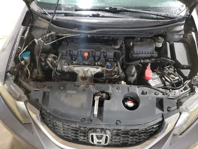 2015 HONDA CIVIC SE - 19XFB2F77FE103453