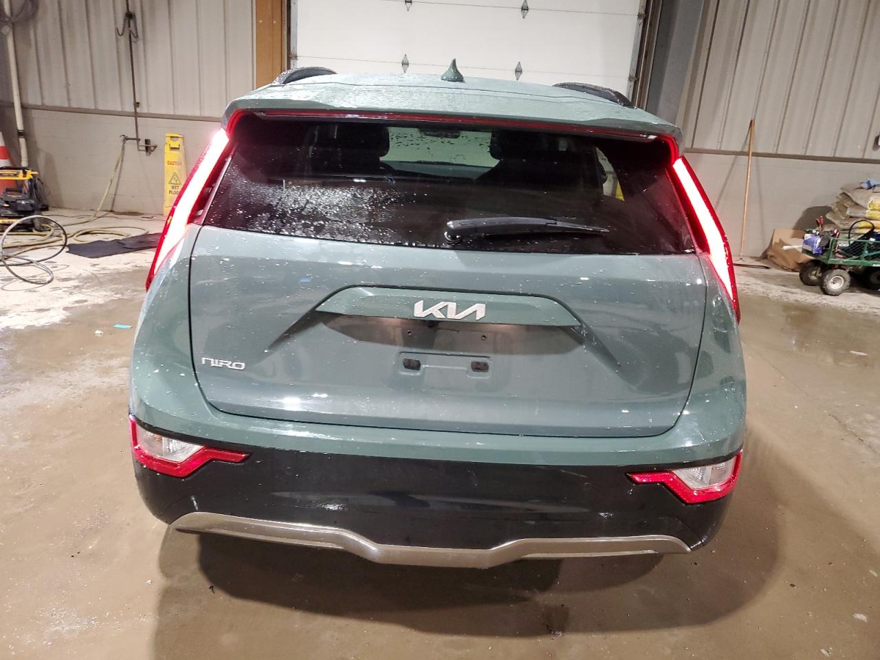 Lot #3056340393 2024 KIA NIRO WIND