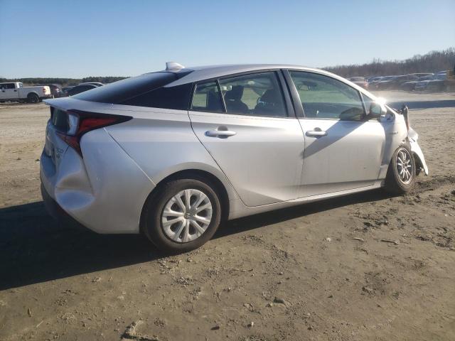 2020 TOYOTA PRIUS L - JTDKARFU6L3106539
