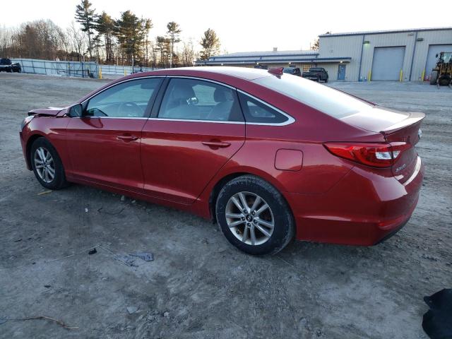 2017 HYUNDAI SONATA SE - 5NPE24AF5HH594187
