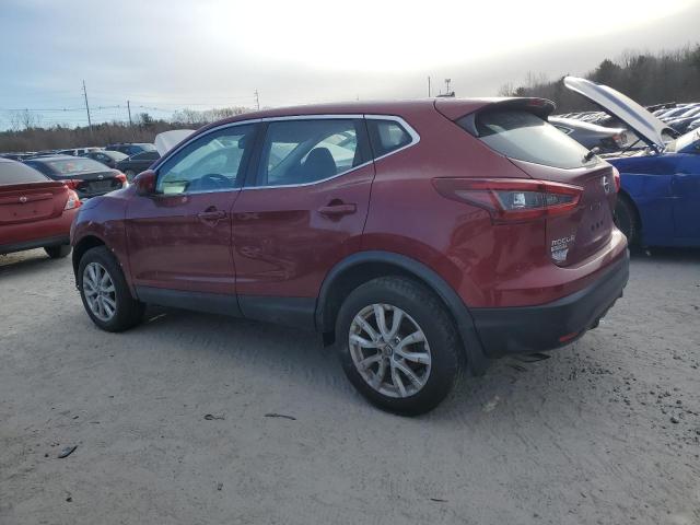 2020 NISSAN ROGUE SPOR - JN1BJ1CW3LW381486