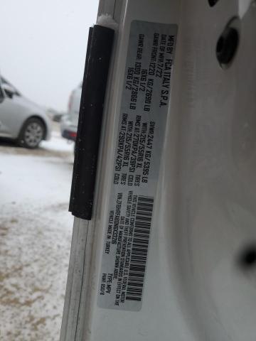 2022 RAM PROMASTER - ZFBHRFAB0N6X33216