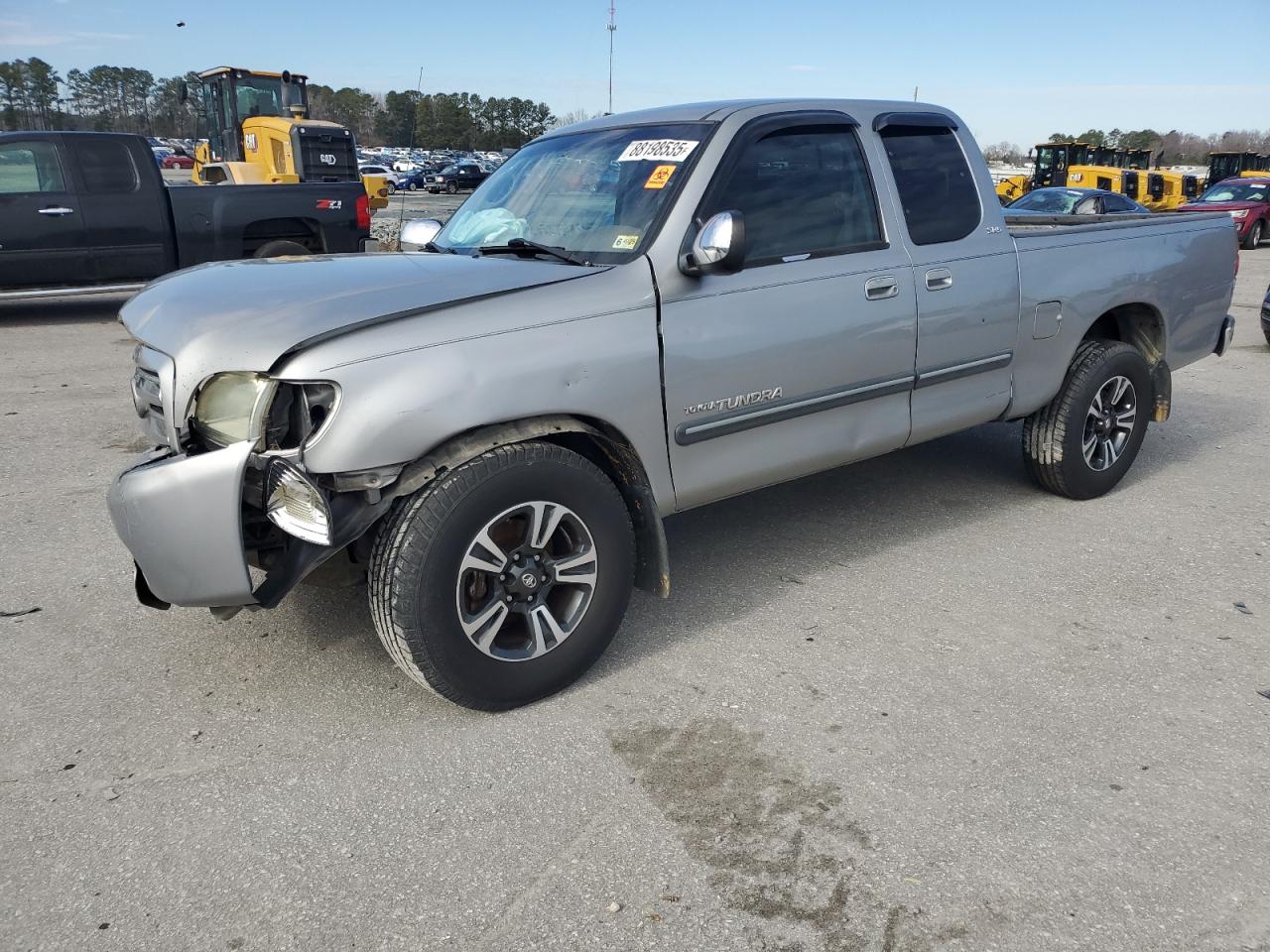  Salvage Toyota Tundra