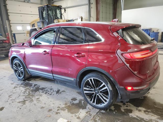 2017 LINCOLN MKC RESERV 5LMTJ3DH6HUL62407