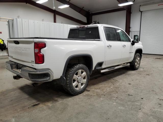 2020 CHEVROLET SILVERADO 1GC4YPE75LF100931
