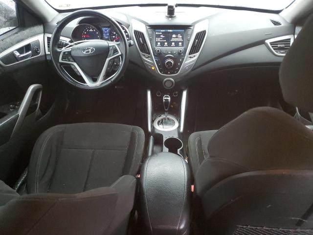 2017 HYUNDAI VELOSTER KMHTC6AD9HU305814