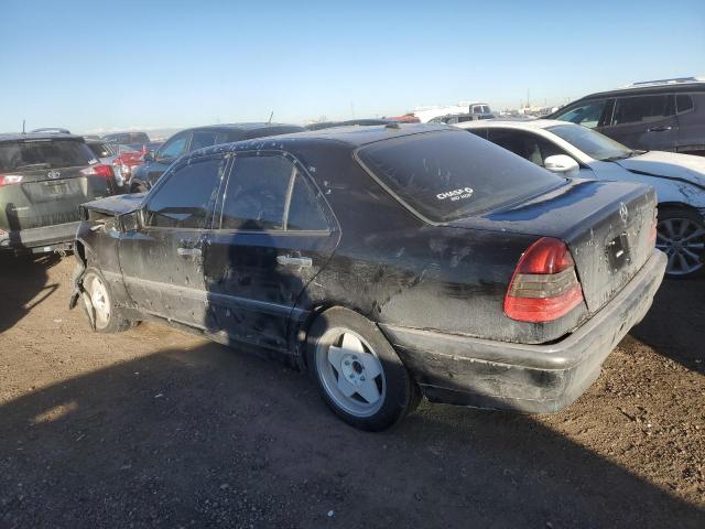 MERCEDES-BENZ C 230 2000 black  gas WDBHA24G8YA805106 photo #3