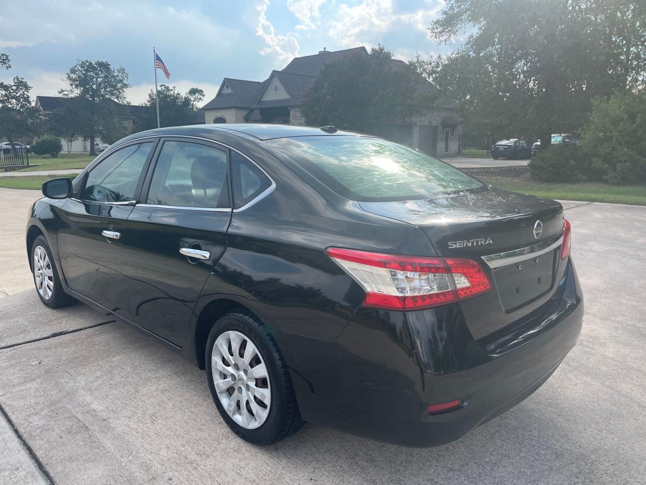 Lot #3045556646 2013 NISSAN SENTRA S