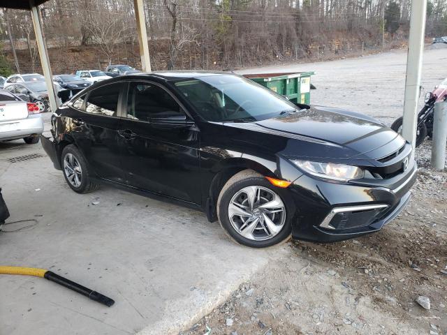 2021 HONDA CIVIC LX 2HGFC2F60MH526401