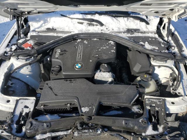 2015 BMW 320 I XDRI WBA3C3C53FK202354
