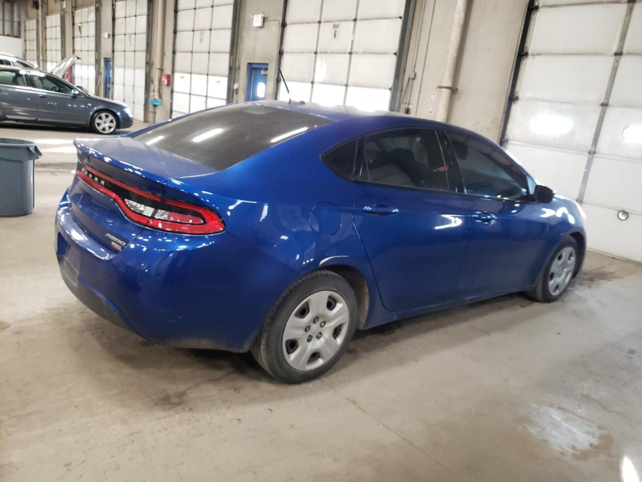 Lot #3055324398 2013 DODGE DART SE