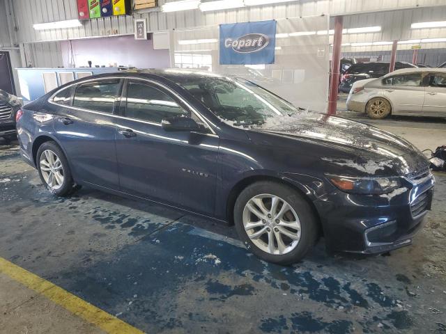 Vin: 1g1ze5st1hf187313, lot: 88368125, chevrolet malibu lt 20174