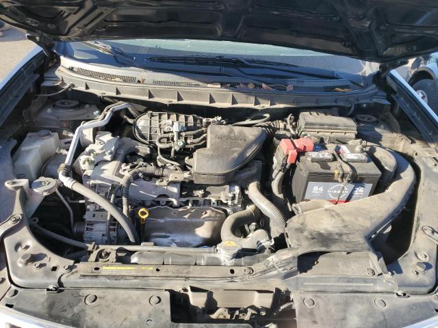 2015 NISSAN ROGUE SELE - JN8AS5MV9FW765817