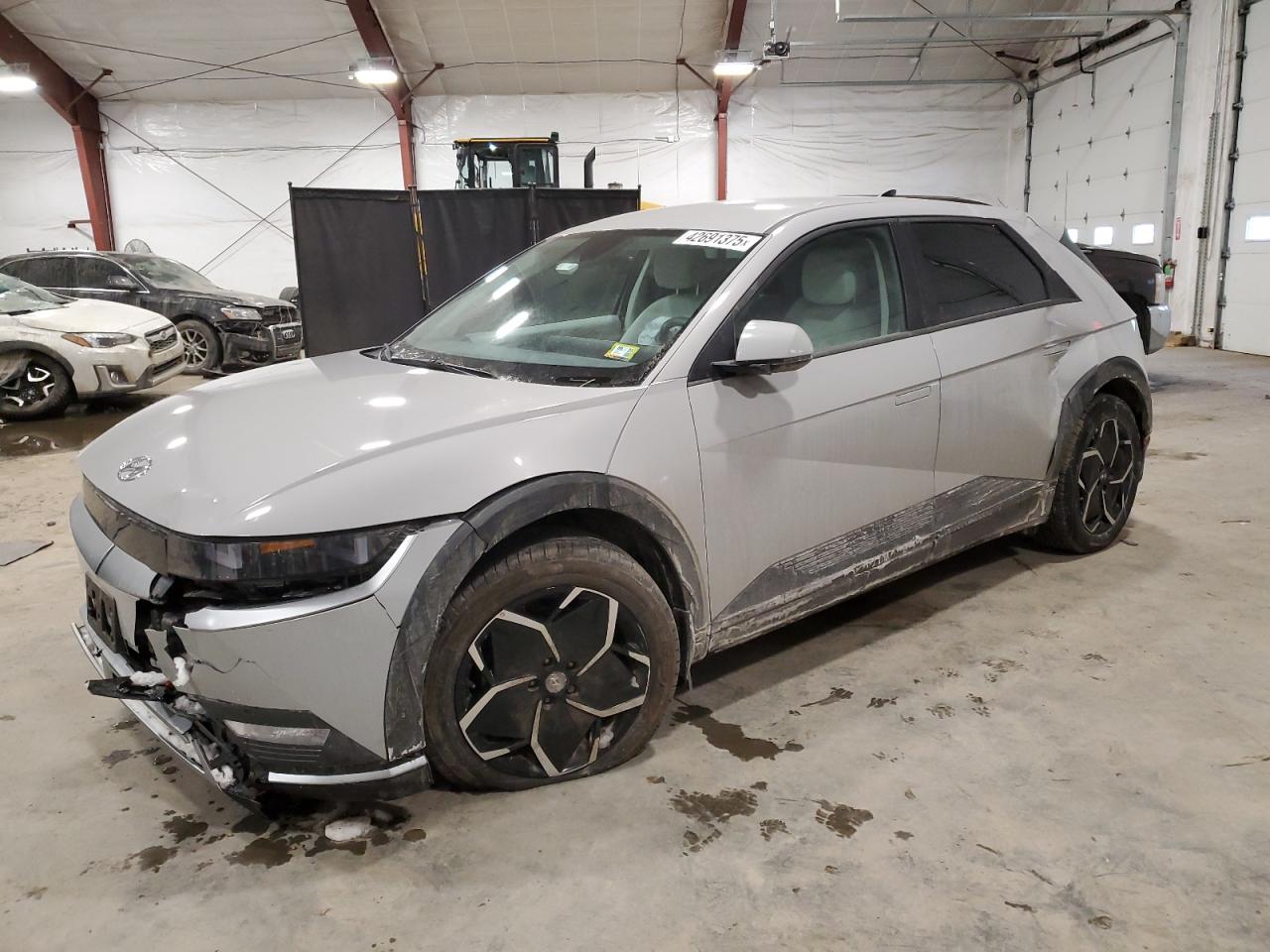 KM8KNDAF1PU232335 HYUNDAI IONIQ 5 SE 2023