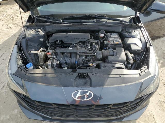 2021 HYUNDAI ELANTRA SE 5NPLL4AG6MH040566