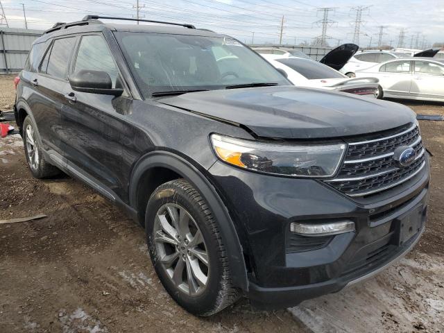 2020 FORD EXPLORER X - 1FMSK8DHXLGA15842