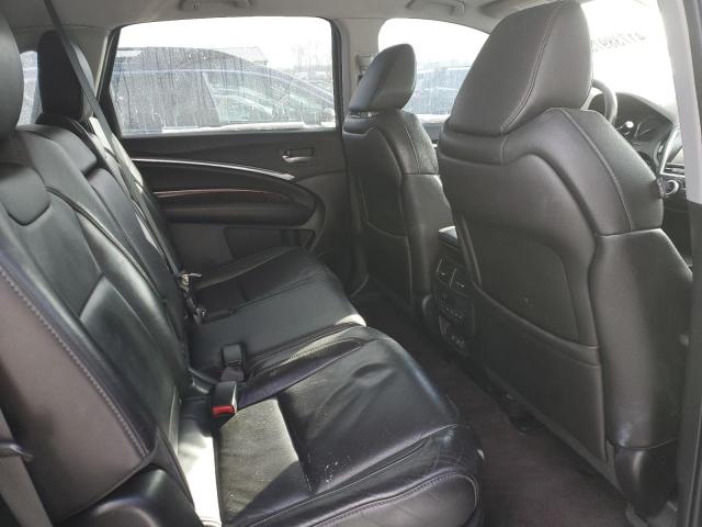 2017 ACURA MDX TECHNO - 5FRYD3H52HB007388