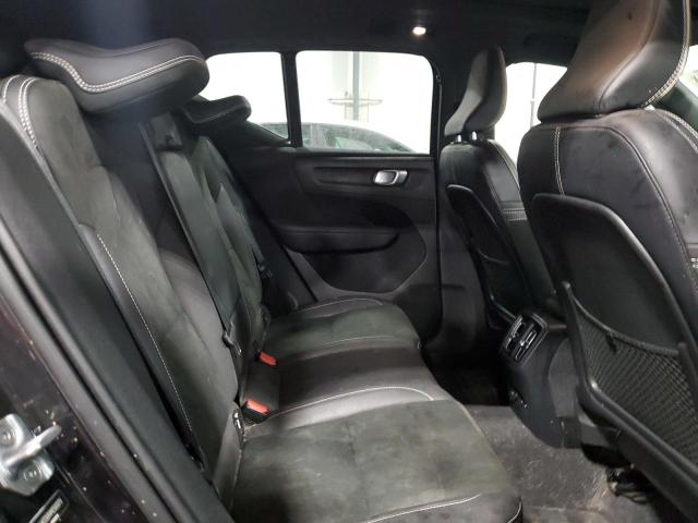 2021 VOLVO XC40 RECHA YV4ED3UR4M2582079