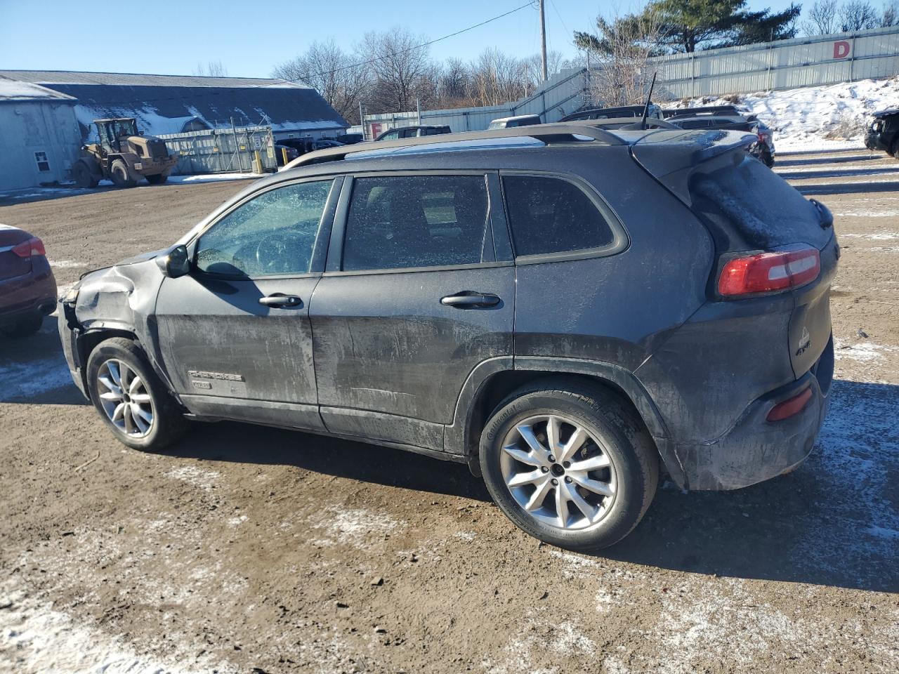 Lot #3051418659 2016 JEEP CHEROKEE L