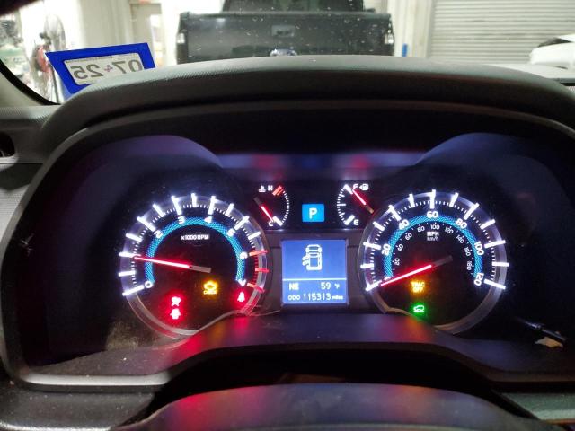 2019 TOYOTA 4RUNNER SR - JTEBU5JR2K5692044