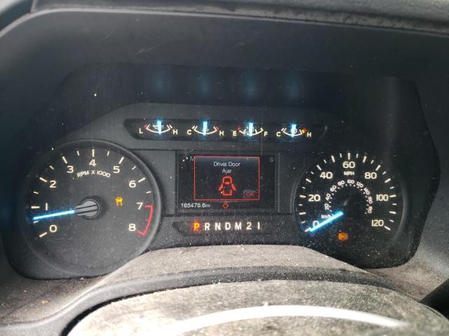 2018 FORD F150 SUPER 1FTEX1CB4JKD24207