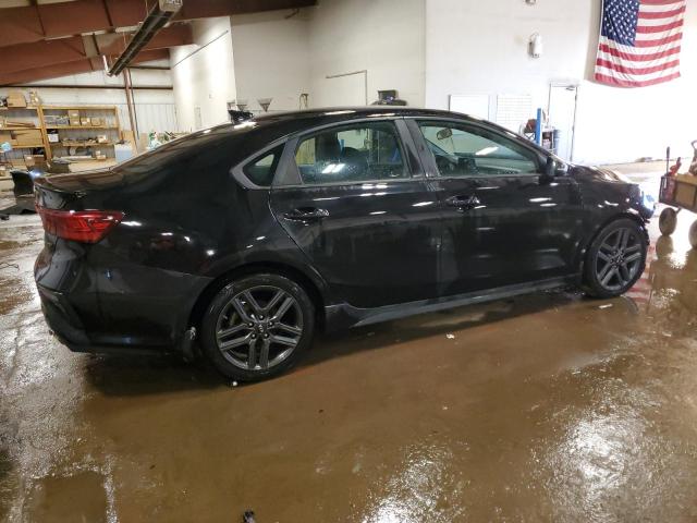 Vin: 3kpf34ad1le171362, lot: 88065505, kia forte gt line 20203