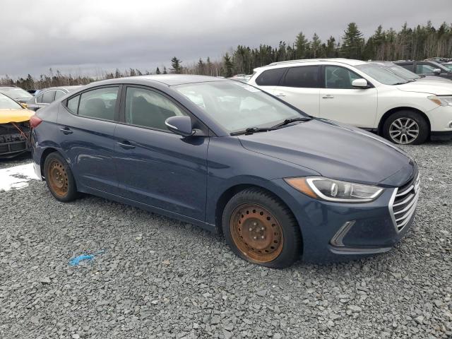 Vin: kmhd84lf3hu088303, lot: 88363095, hyundai elantra se 20174