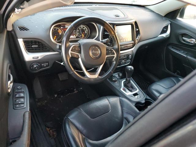 2016 JEEP CHEROKEE T - 1C4PJMBS8GW170213