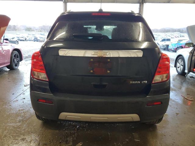 2015 CHEVROLET TRAX LTZ 3GNCJNSB2FL237288