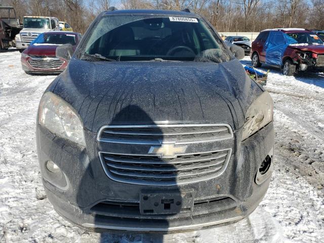 2015 CHEVROLET TRAX LTZ 3GNCJNSB9FL209410