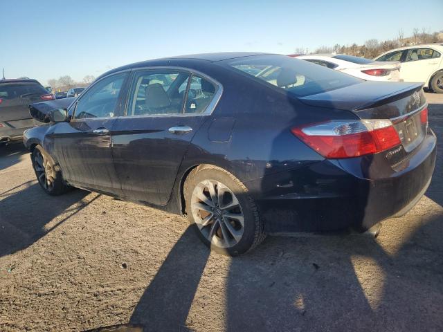Vin: 1hgcr2f55fa191565, lot: 88035685, honda accord sport 20152