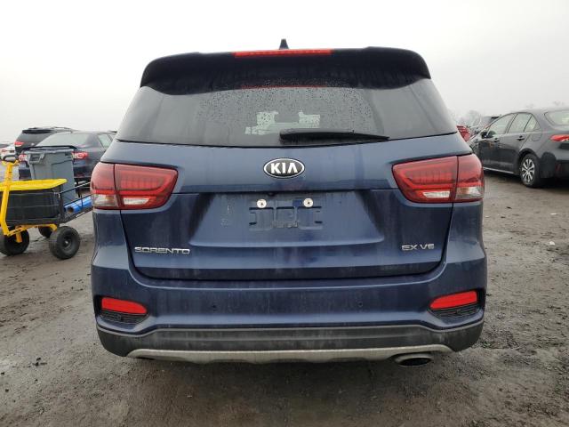 2019 KIA SORENTO EX 5XYPH4A5XKG463253