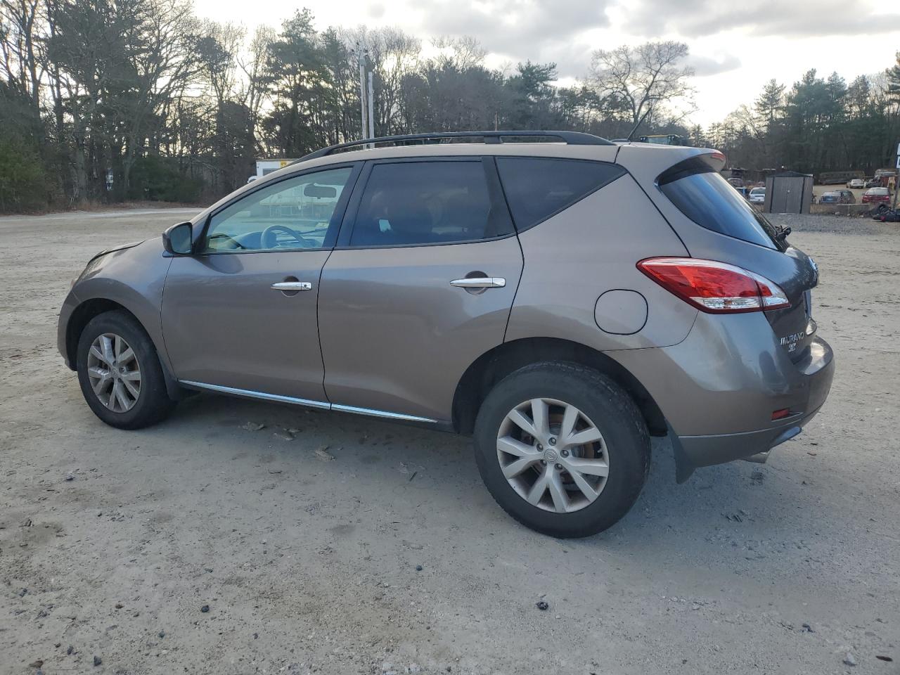 Lot #3048293742 2011 NISSAN MURANO S