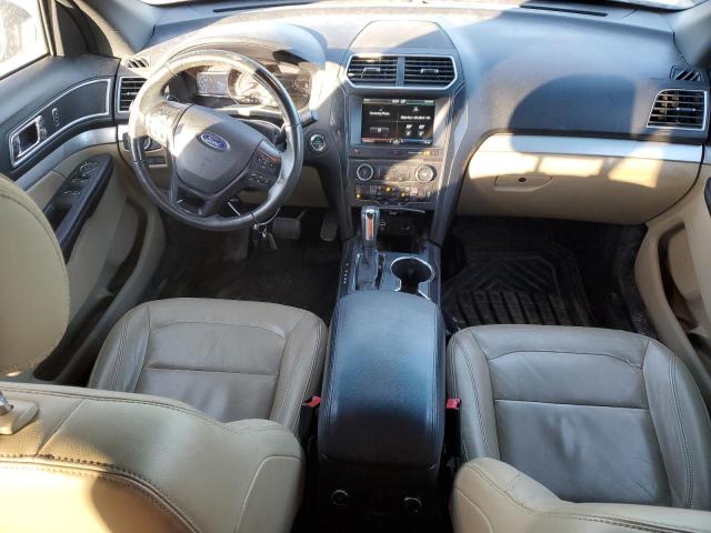 2016 FORD EXPLORER X - 1FM5K7D89GGC29766
