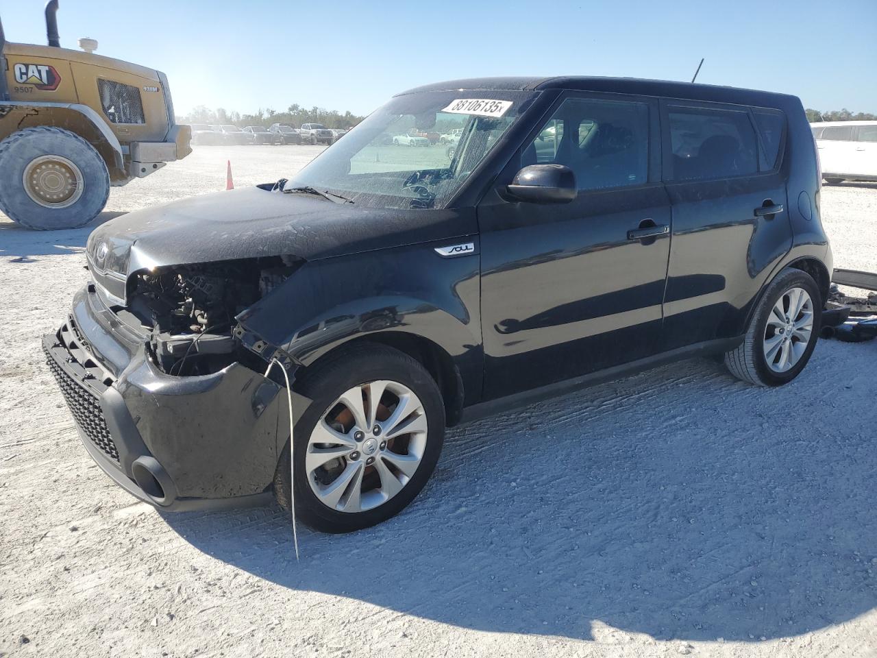 Lot #3051451298 2016 KIA SOUL +