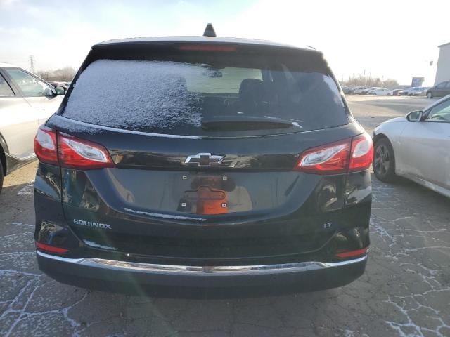 2020 CHEVROLET EQUINOX LT - 3GNAXKEV6LL129861