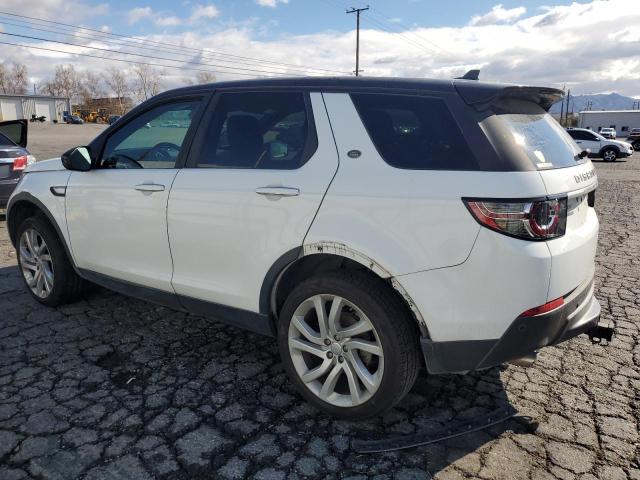 LAND ROVER DISCOVERY 2016 white 4dr spor gas SALCT2BG9GH576975 photo #3