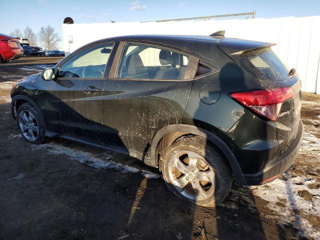 2018 HONDA HR-V 3CZRU6H38JG709148