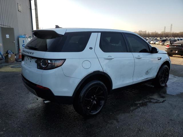 2016 LAND ROVER DISCOVERY - SALCR2BG0GH550375