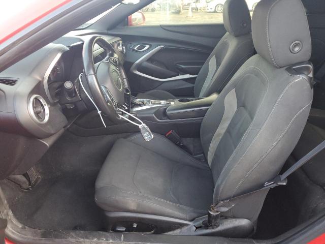 2018 CHEVROLET CAMARO LT - 1G1FB3DX1J0114161