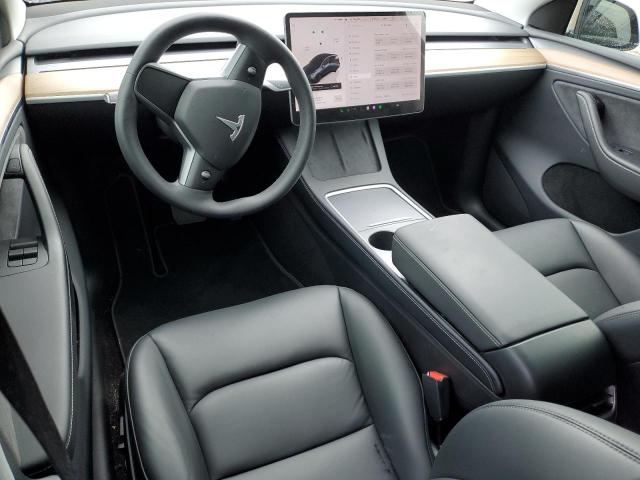 2024 TESLA MODEL Y - 7SAYGDEE8RA280887